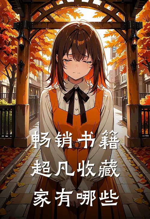 畅销书籍超凡收藏家有哪些