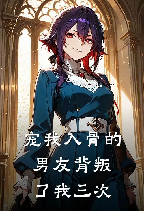 宠我入骨的男友背叛了我三次