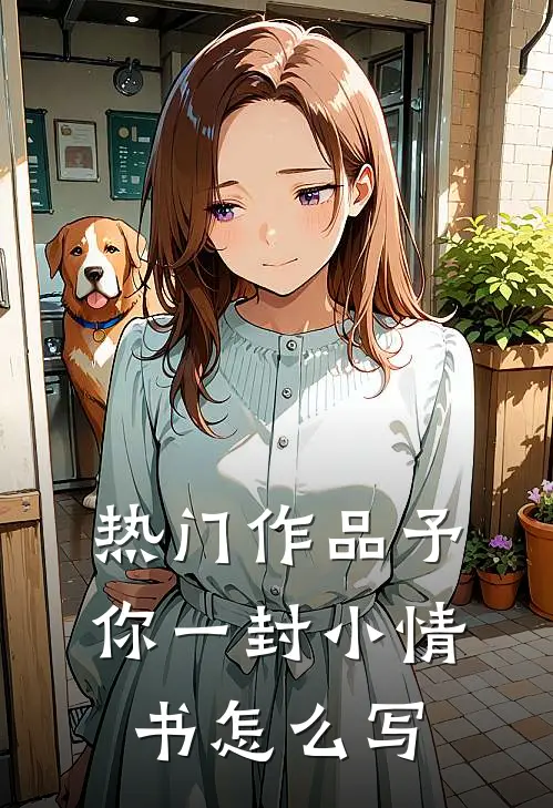 热门作品予你一封小情书怎么写