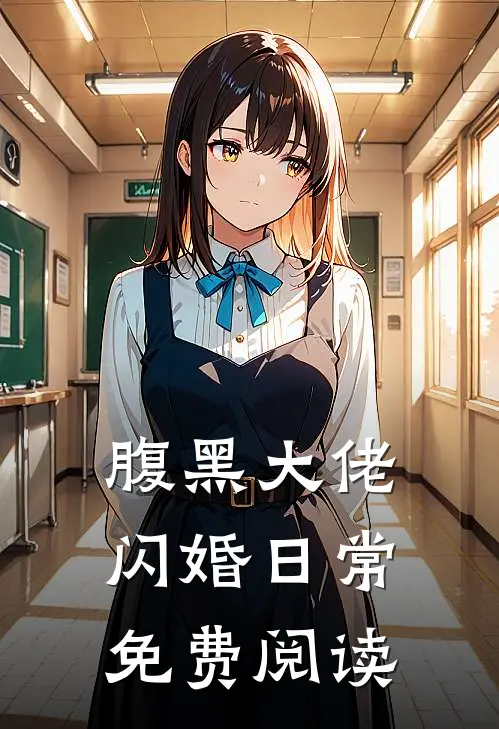 腹黑大佬闪婚日常免费阅读