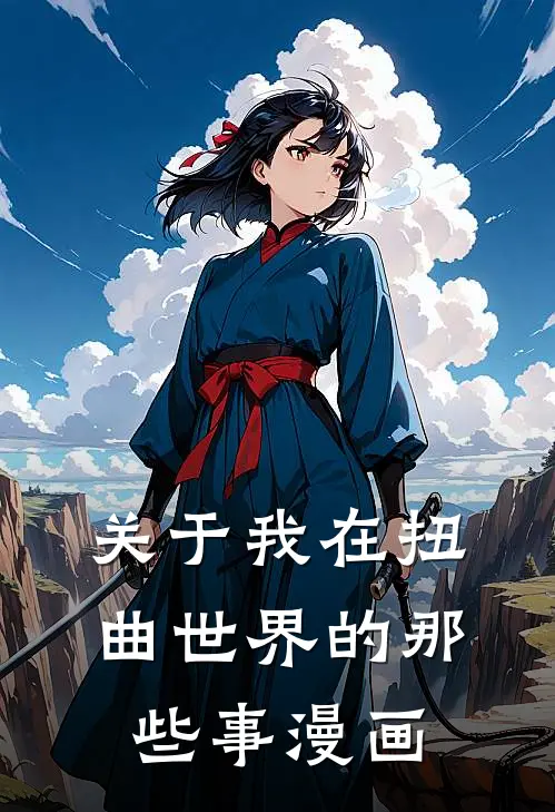 关于我在扭曲世界的那些事漫画