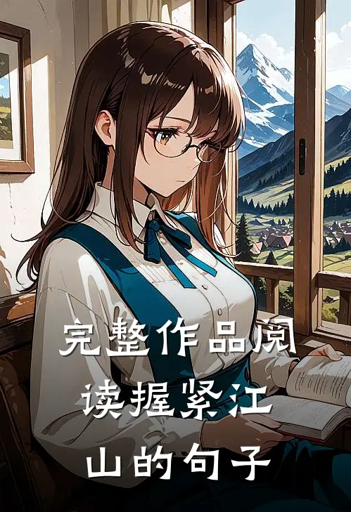 完整作品阅读握紧江山的句子