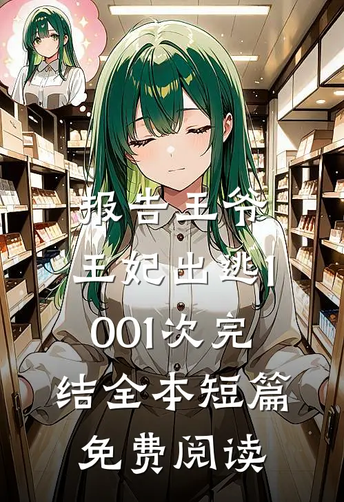报告王爷,王妃出逃1001次完结全本短篇免费阅读