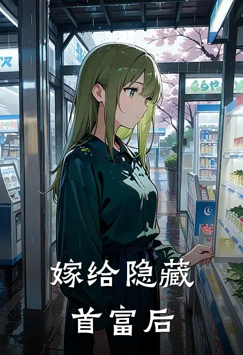 嫁给隐藏首富后