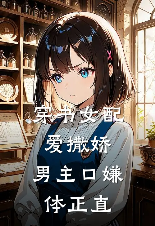 穿书女配爱撒娇,男主口嫌体正直
