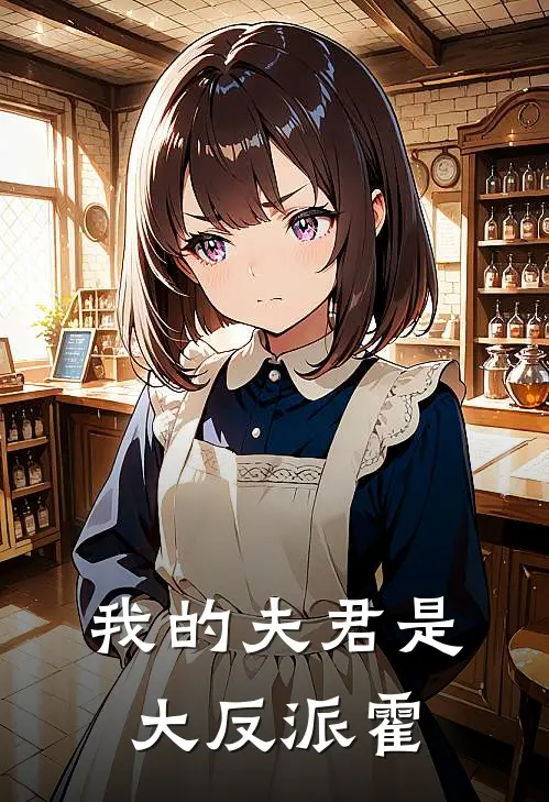 我的夫君是大反派霍