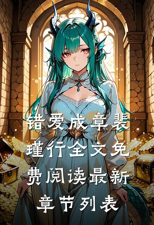 错爱成章裴瑾行全文免费阅读最新章节列表