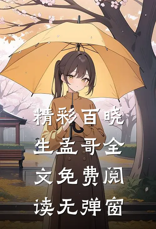 精彩百晓生孟哥全文免费阅读无弹窗