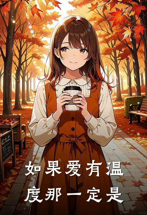 如果爱有温度那一定是