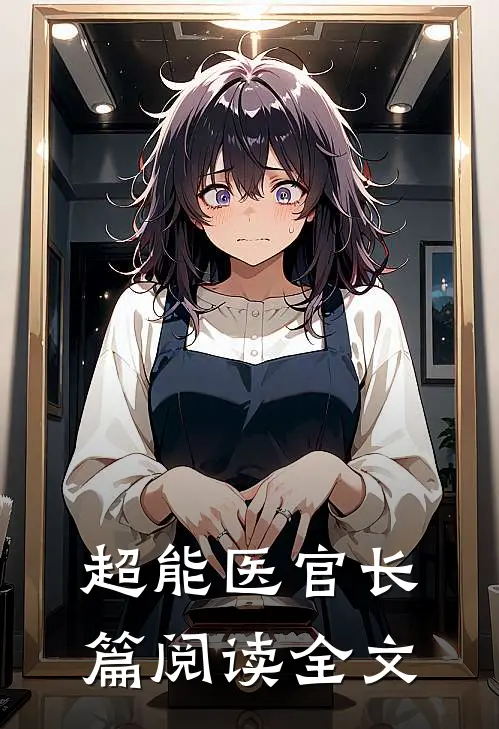 超能医官长篇阅读全文