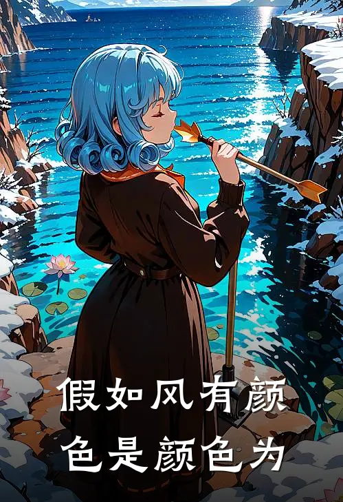 假如风有颜色是颜色为