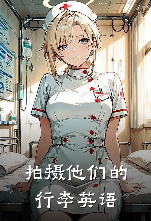 拍摄他们的行李英语