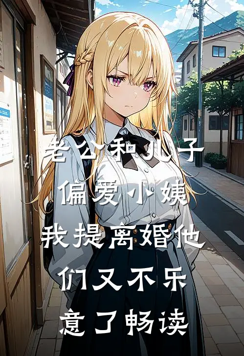 老公和儿子偏爱小姨，我提离婚他们又不乐意了畅读