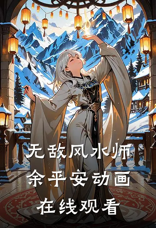 无敌风水师余平安动画在线观看