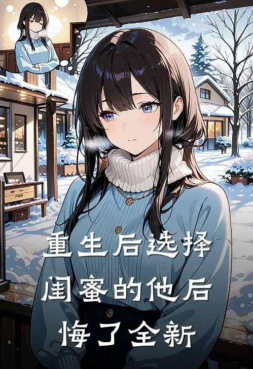 重生后选择闺蜜的他后悔了全新