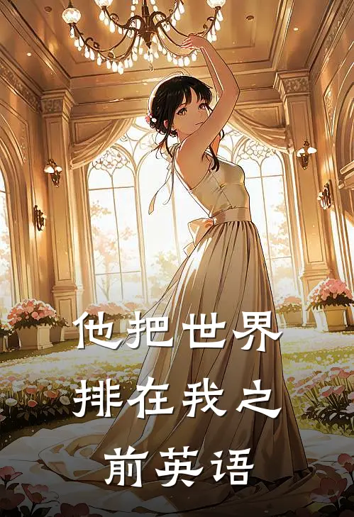 他把世界排在我之前英语