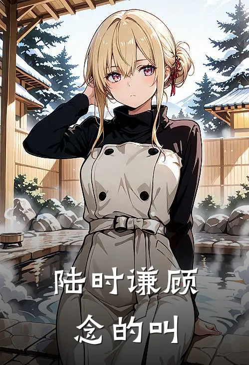陆时谦顾念的叫