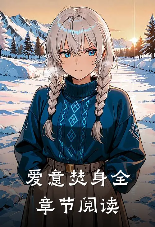 爱意焚身全章节阅读