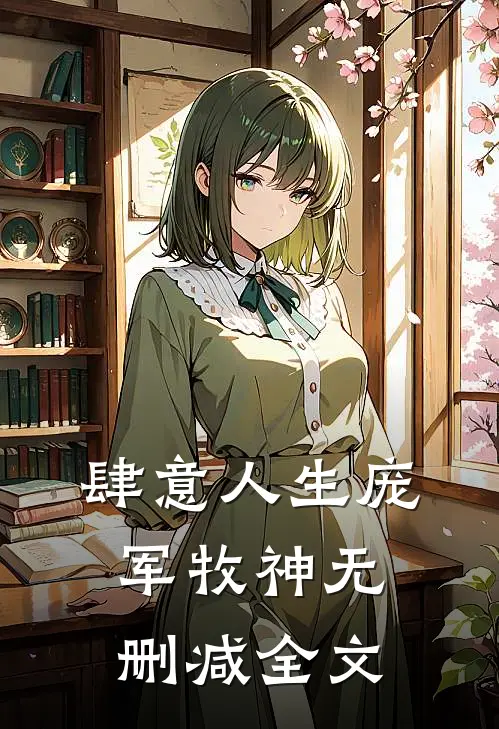 肆意人生庞军牧神无删减全文