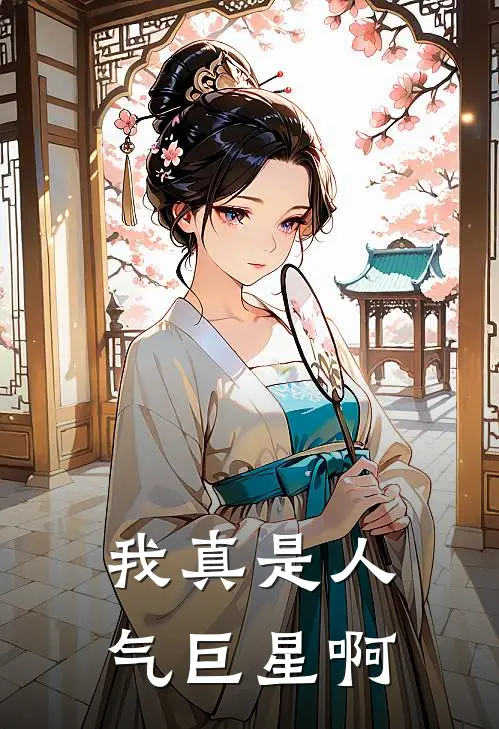 我真是人气巨星啊