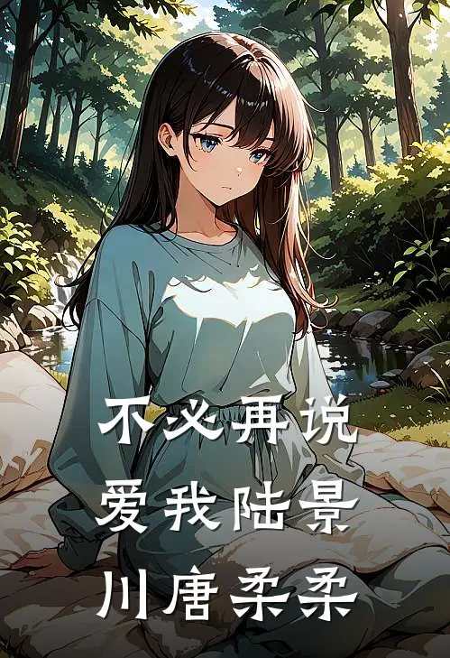 不必再说爱我陆景川唐柔柔
