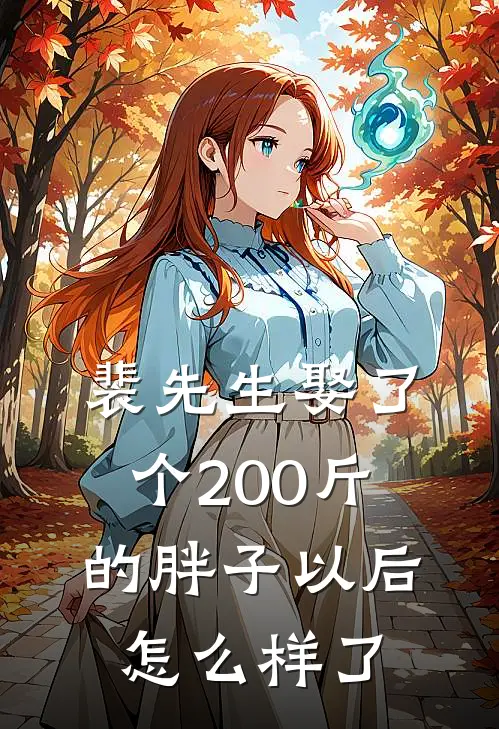 裴先生娶了个200斤的胖子以后怎么样了