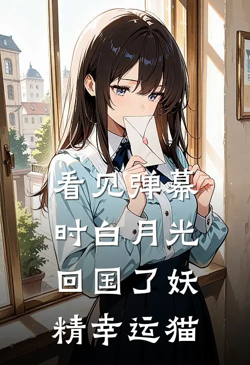 看见弹幕时白月光回国了 妖精幸运猫