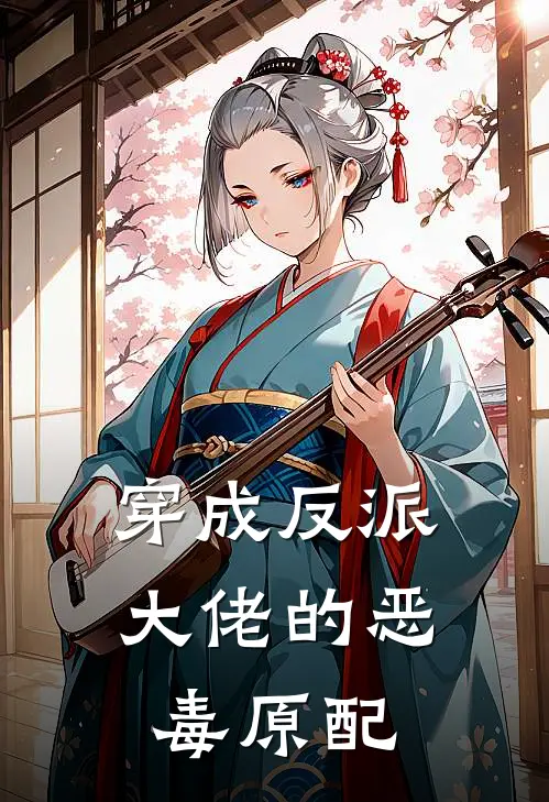 穿成反派大佬的恶毒原配