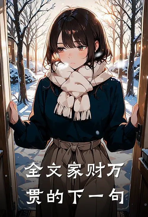 全文家财万贯的下一句