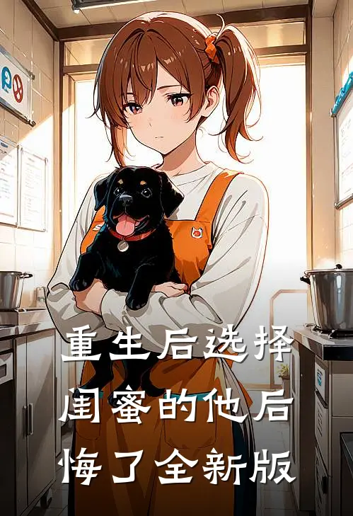 重生后选择闺蜜的他后悔了全新版