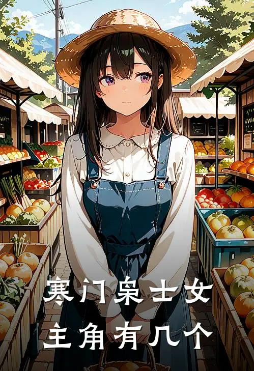 寒门枭士女主角有几个