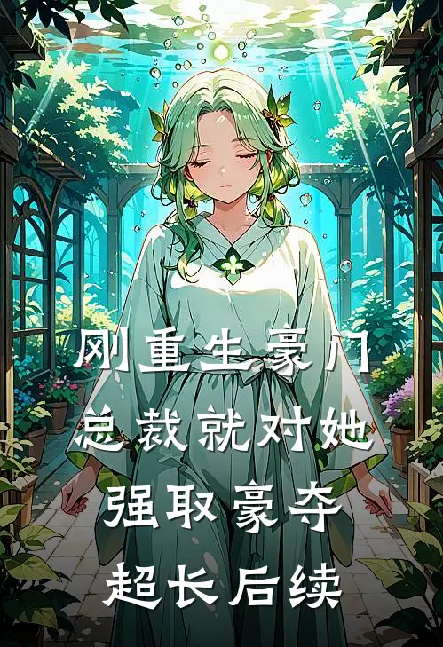 刚重生豪门总裁就对她强取豪夺超长后续