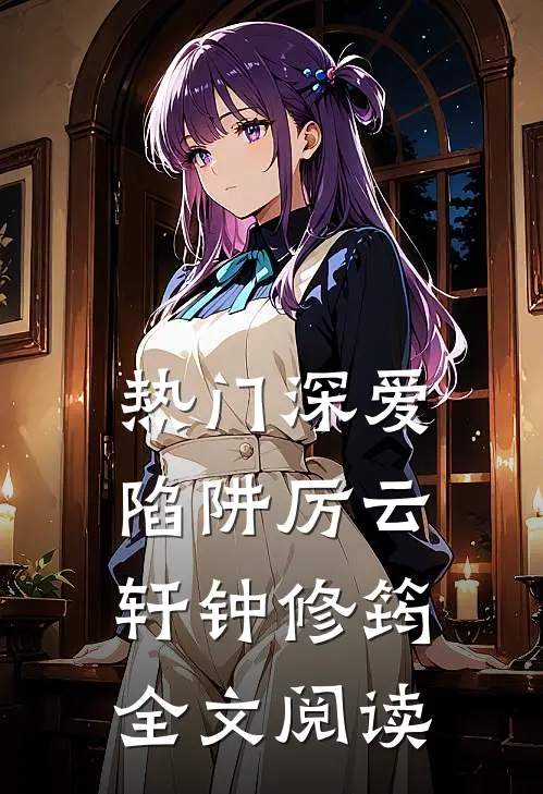 热门深爱陷阱厉云轩钟修筠全文阅读