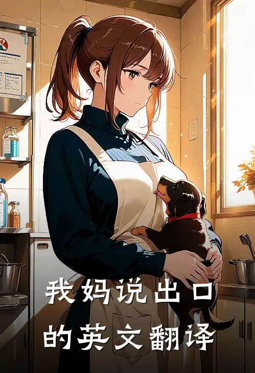 我妈说出口的英文翻译