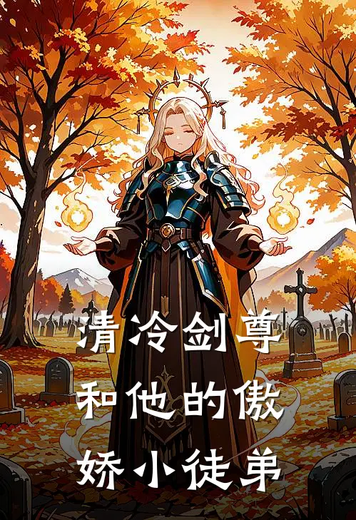 清冷剑尊和他的傲娇小徒弟