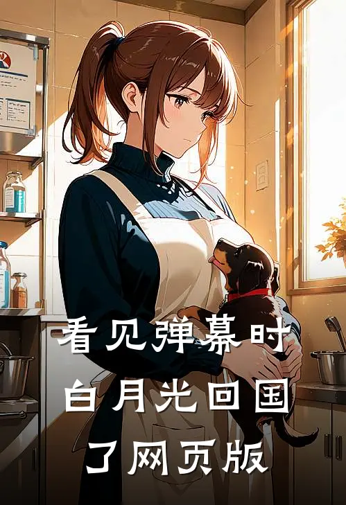 看见弹幕时白月光回国了网页版
