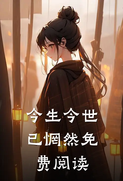 今生今世已惘然免费阅读