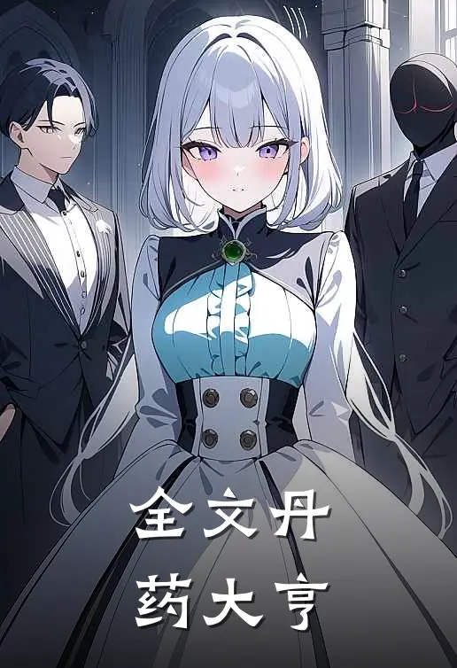 全文丹药大亨