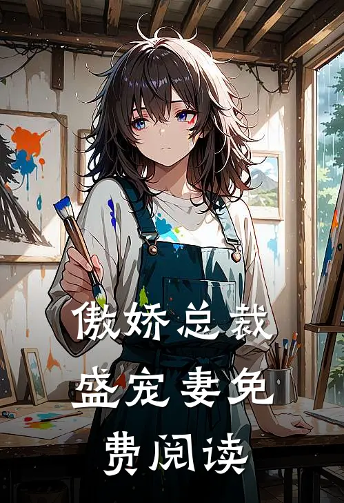 傲娇总裁盛宠妻免费阅读