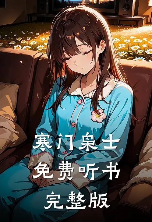寒门枭士免费听书完整版