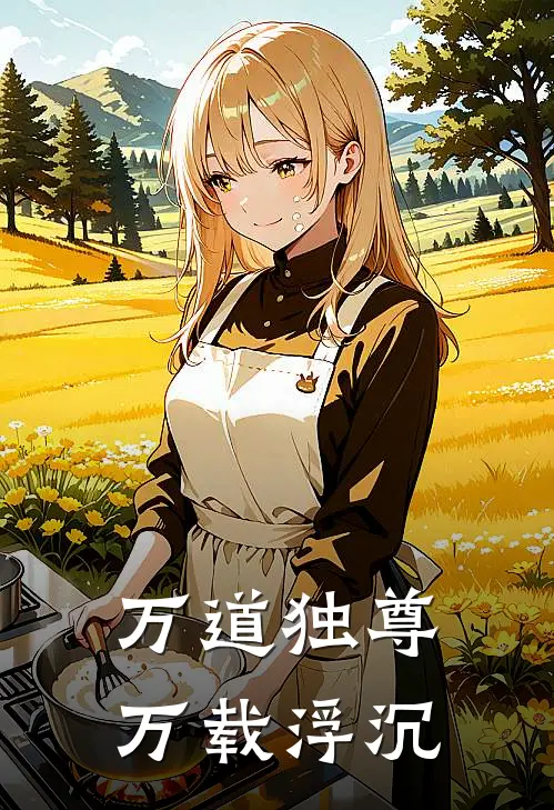 万道独尊 万载浮沉