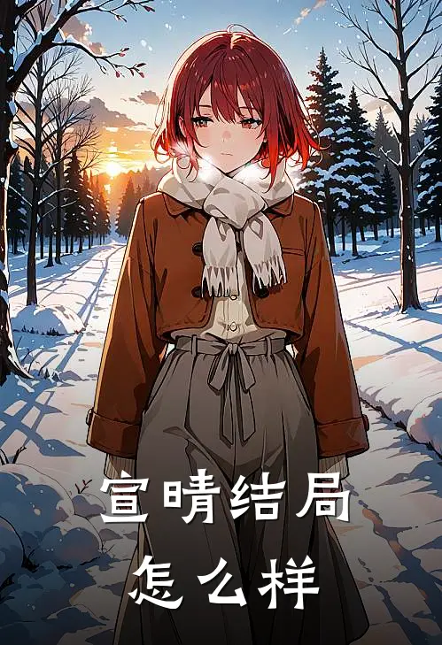 宣晴结局怎么样