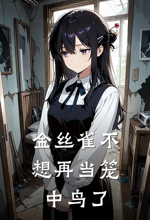 金丝雀不想再当笼中鸟了