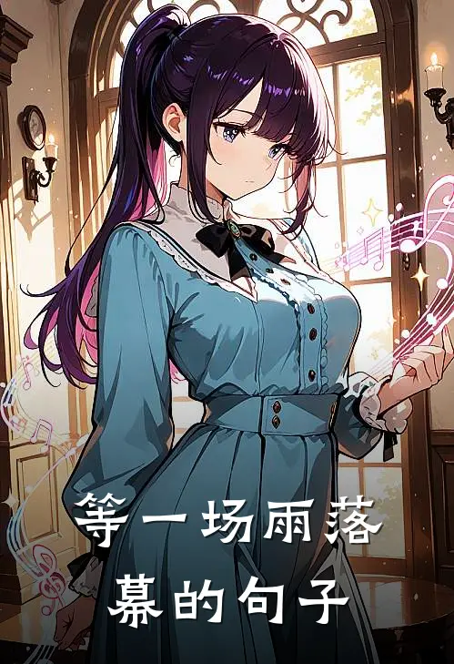 等一场雨落幕的句子