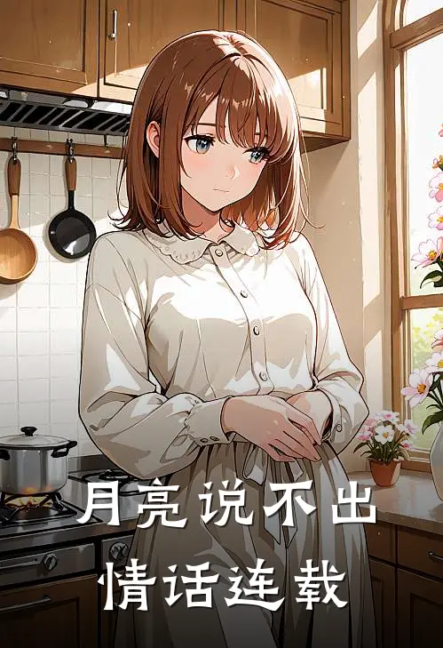 月亮说不出情话连载
