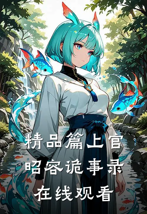 精品篇上官昭容诡事录在线观看