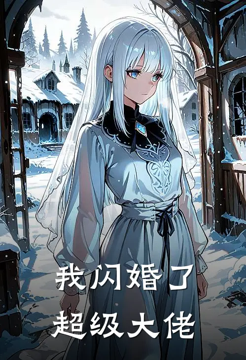 我闪婚了超级大佬