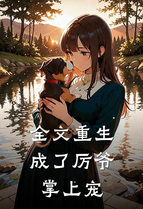全文重生成了厉爷掌上宠