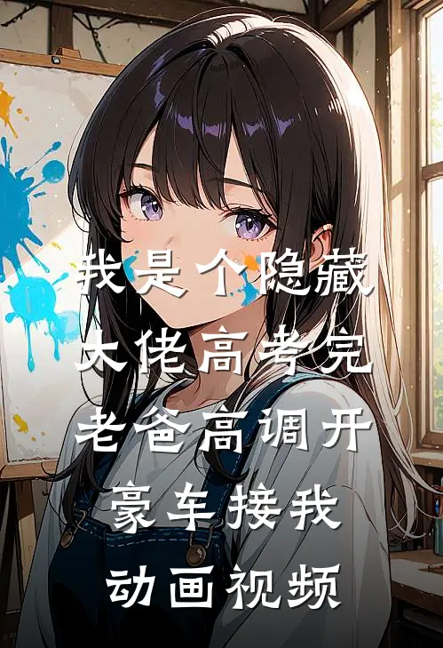 我是个隐藏大佬高考完老爸高调开豪车接我动画视频