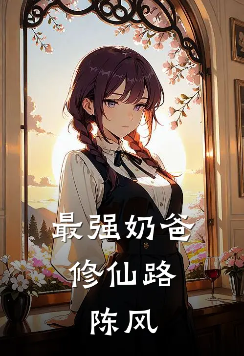 最强奶爸修仙路,陈风